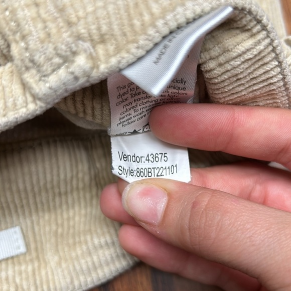 Pacsun corduroy flares - Picture 8 of 11